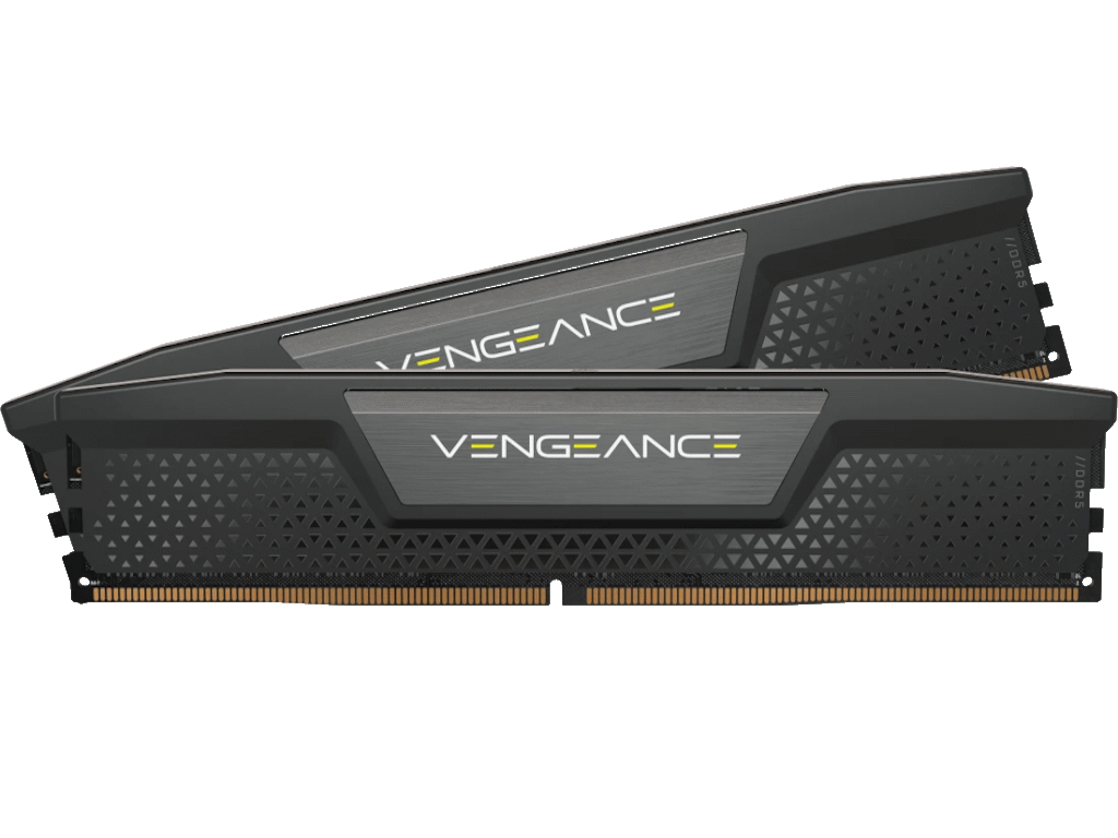 Memorija Corsair DDR5 Vengeance 64GB 6400MHz BlackDIMM CL32 2x32GB XMP & EXPO - Slika 4