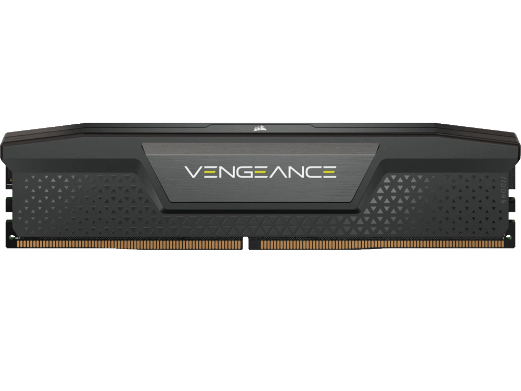 Memorija Corsair DDR5 Vengeance 64GB 6400MHz BlackDIMM CL32 2x32GB XMP & EXPO - Slika 6