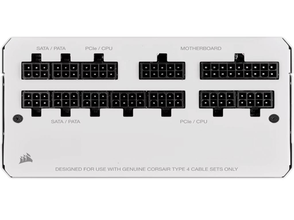 Napajanje Corsair RM750 750W White80 Plus Gold, modularno - Slika 5