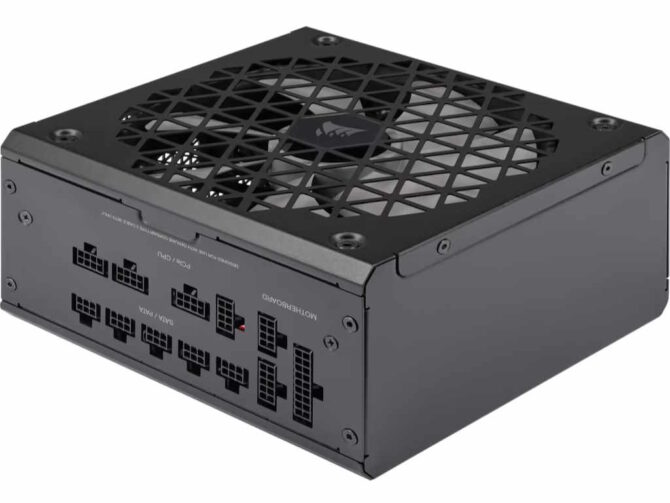 Napajanje Corsair RM850x Shift 850W, 80 Plus Gold, modularno, ATX 3.1 - Slika 4