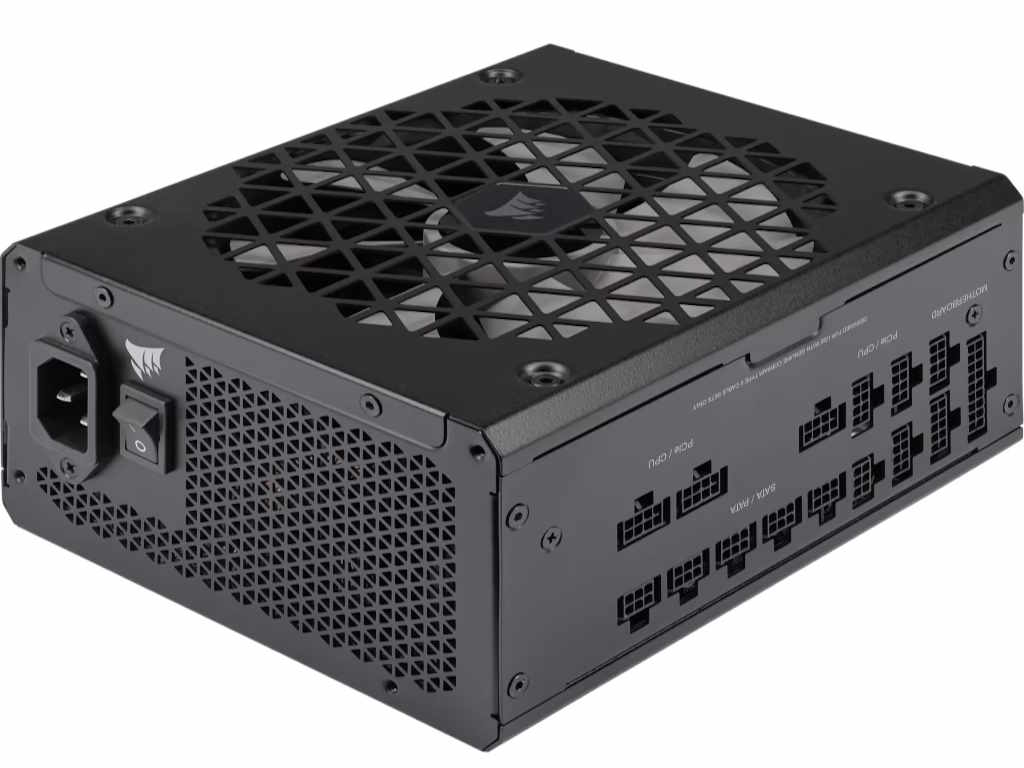 Napajanje Corsair RM1000x Shift 1000W, 80 Plus Gold, modularno, ATX 3.1