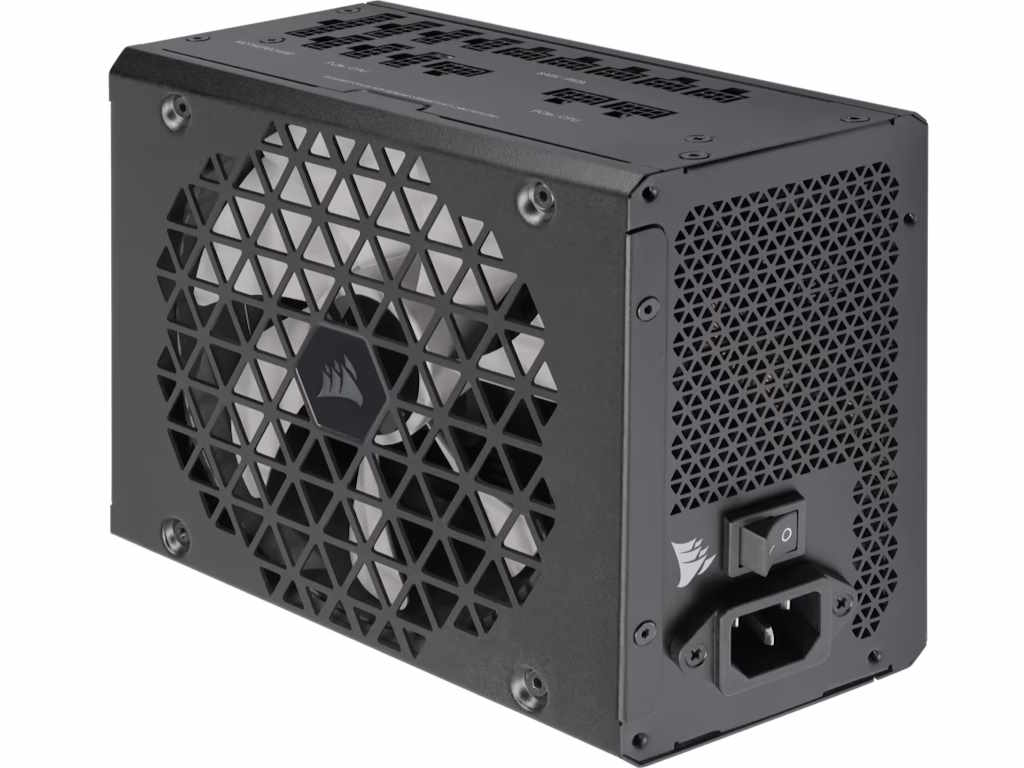 Napajanje Corsair RM1000x Shift 1000W, 80 Plus Gold, modularno, ATX 3.1 - Slika 2