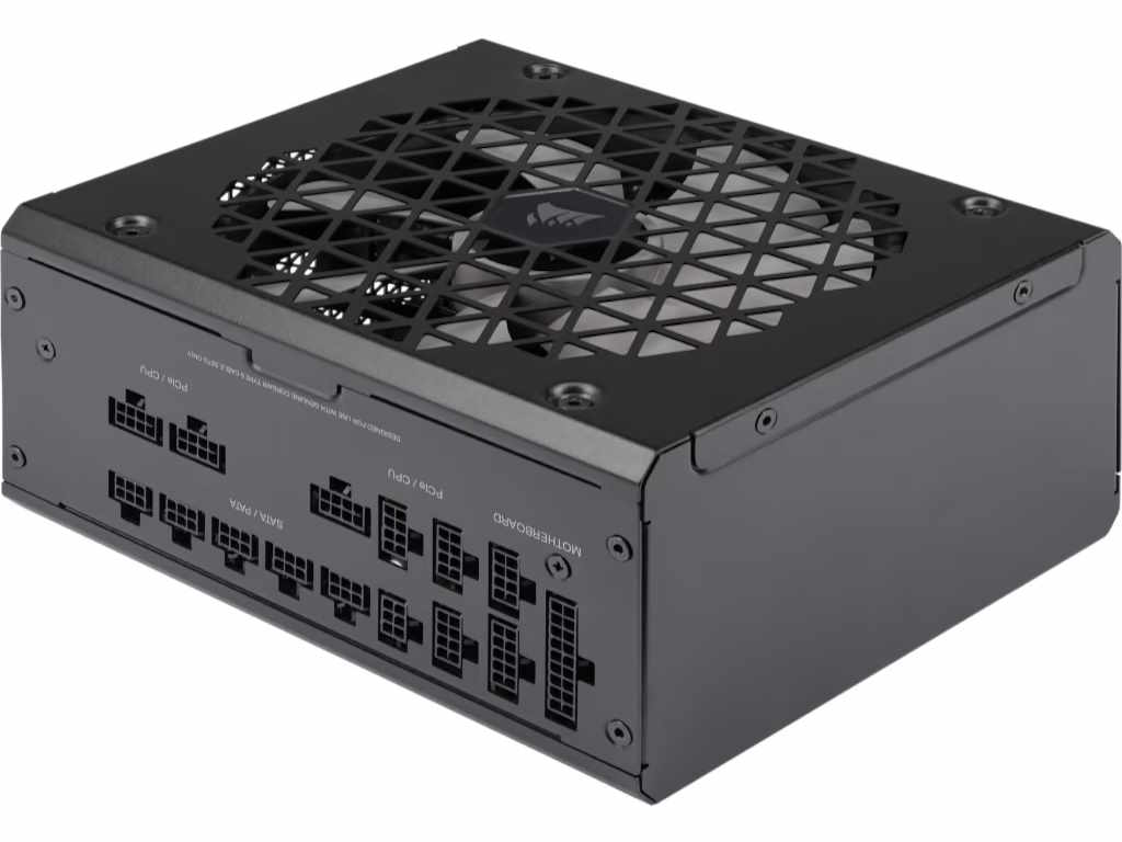 Napajanje Corsair RM1000x Shift 1000W, 80 Plus Gold, modularno, ATX 3.1 - Slika 4