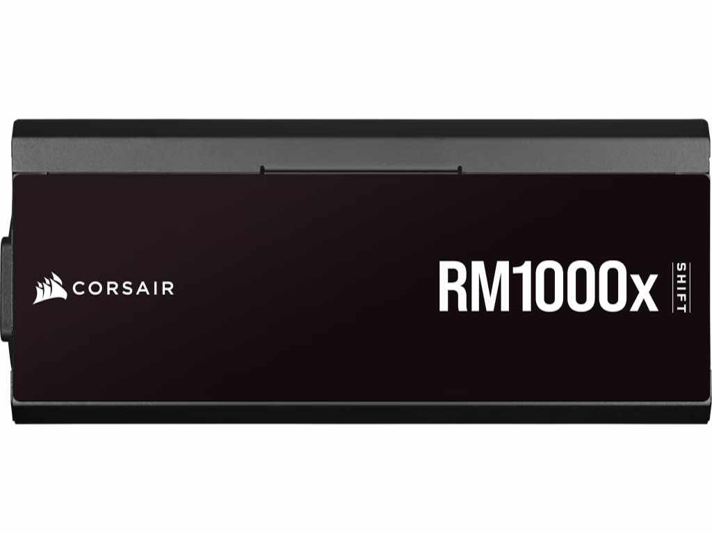 Napajanje Corsair RM1000x Shift 1000W, 80 Plus Gold, modularno, ATX 3.1 - Slika 7