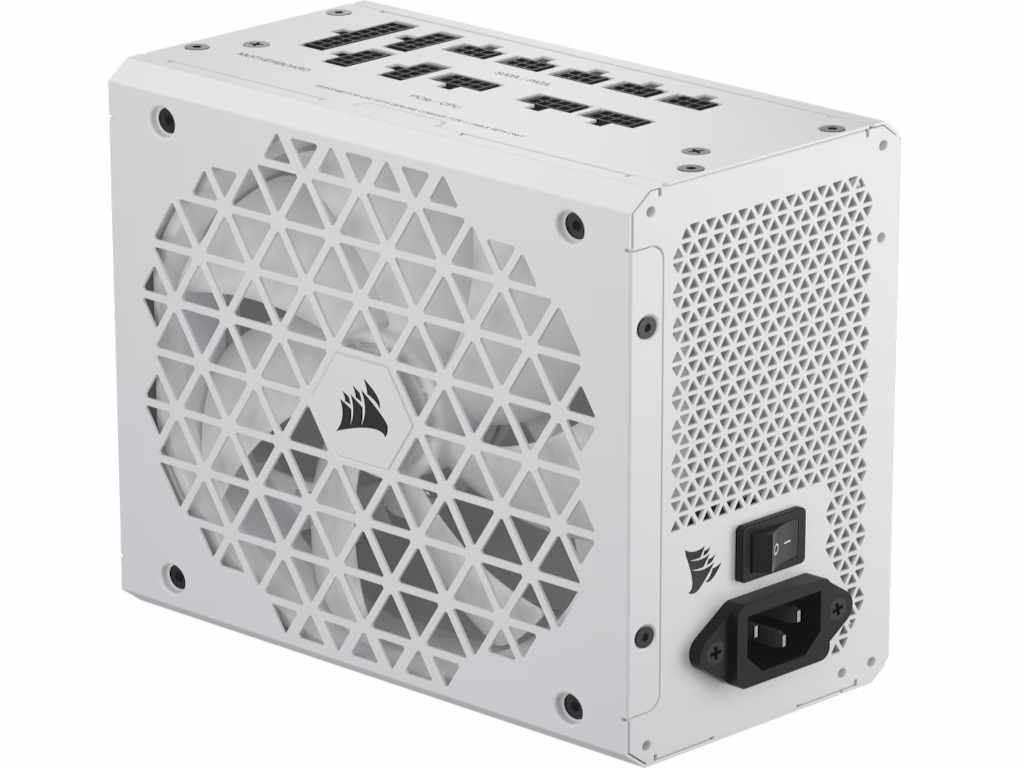 Napajanje Corsair RM850x Shift White, 850 Watt, 80 PLUS GOLD, Fully Modular - Slika 7