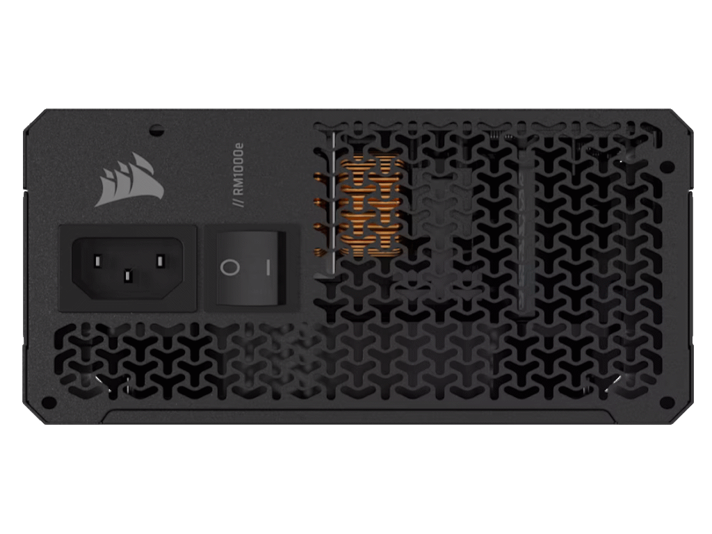 Napajanje Corsair RM1000e (2025) 1000WATX 3.1, PCIe 5.1, Cybenetics GOLD, Full - Slika 8