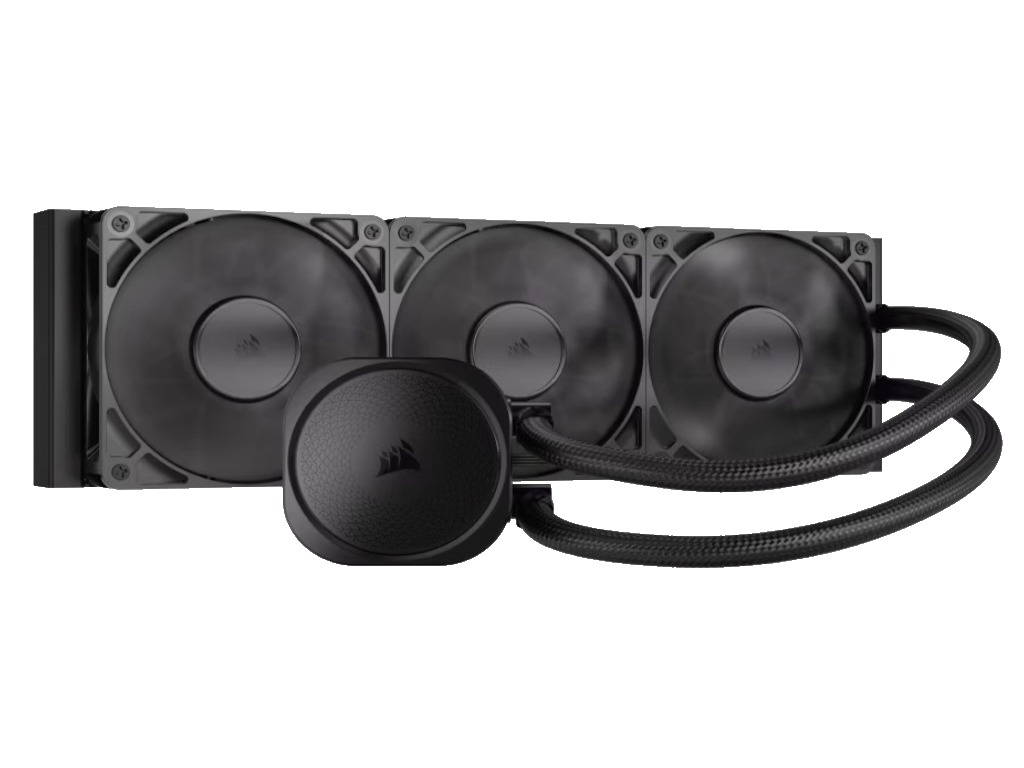 Vodeno Hlađenje Corsair Nautilus 360360mm radiator, Liquid CPU Cooler - Slika 7