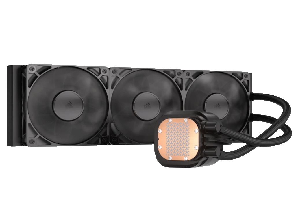 Vodeno Hlađenje Corsair Nautilus 360360mm radiator, Liquid CPU Cooler - Slika 9