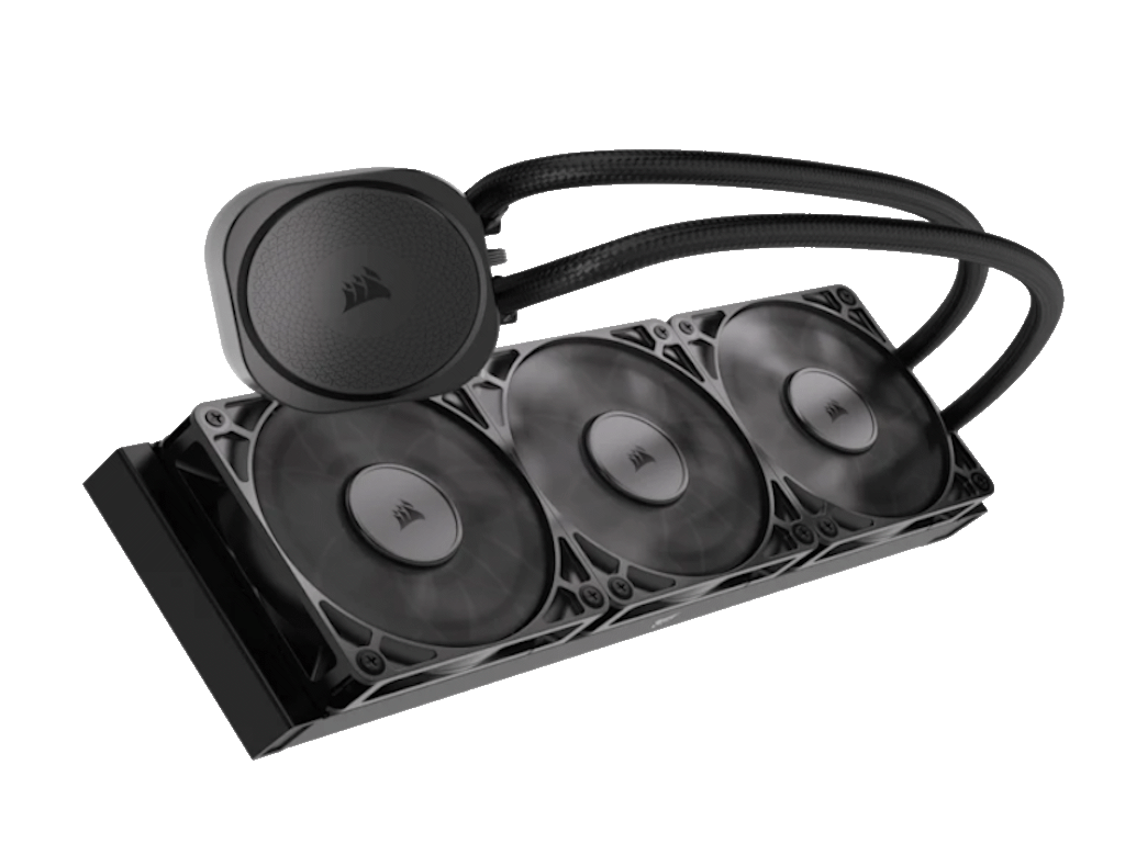 Vodeno Hlađenje Corsair Nautilus 360360mm radiator, Liquid CPU Cooler - Slika 10