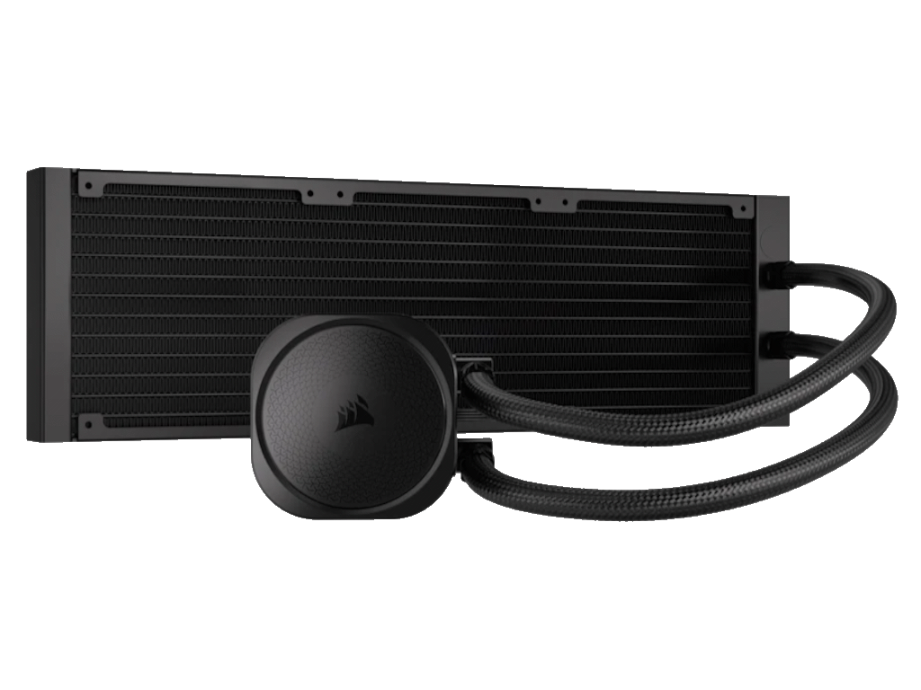 Vodeno Hlađenje Corsair Nautilus 360360mm radiator, Liquid CPU Cooler - Slika 11