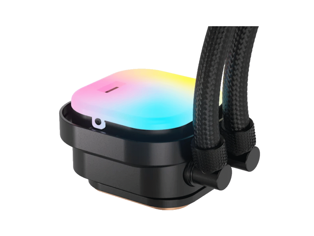 Vodeno Hlađenje Corsair Titan 360RXRGB AIO, 360mm Radiator, Liquid CPU Cooler - Slika 7