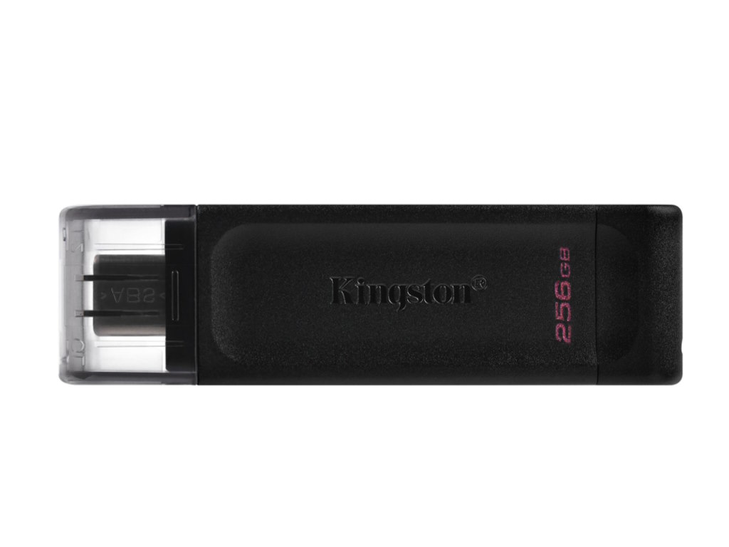 Kingston FD DT70, 256GB-USB-C Flash Drive