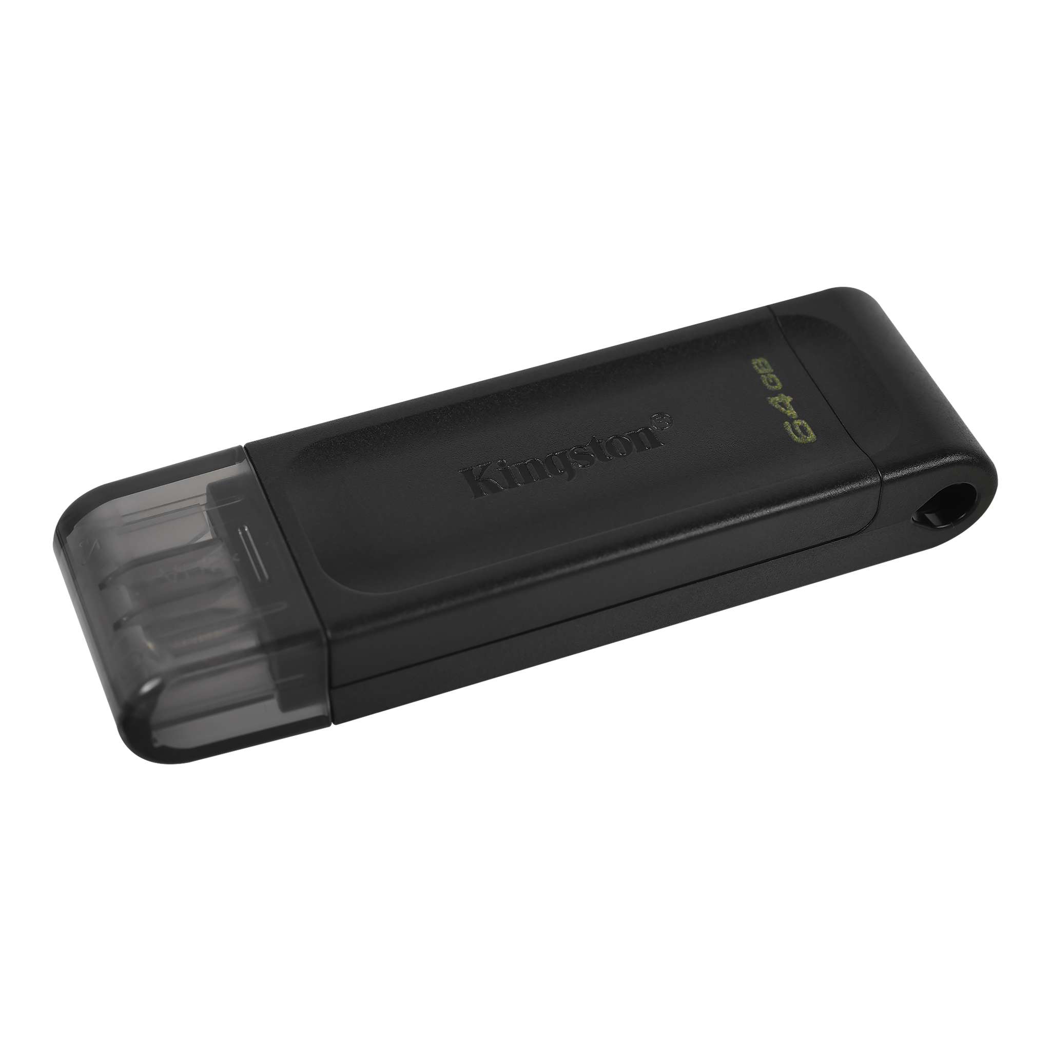 Kingston FD DT70, 64GB-USB-C Flash Drive