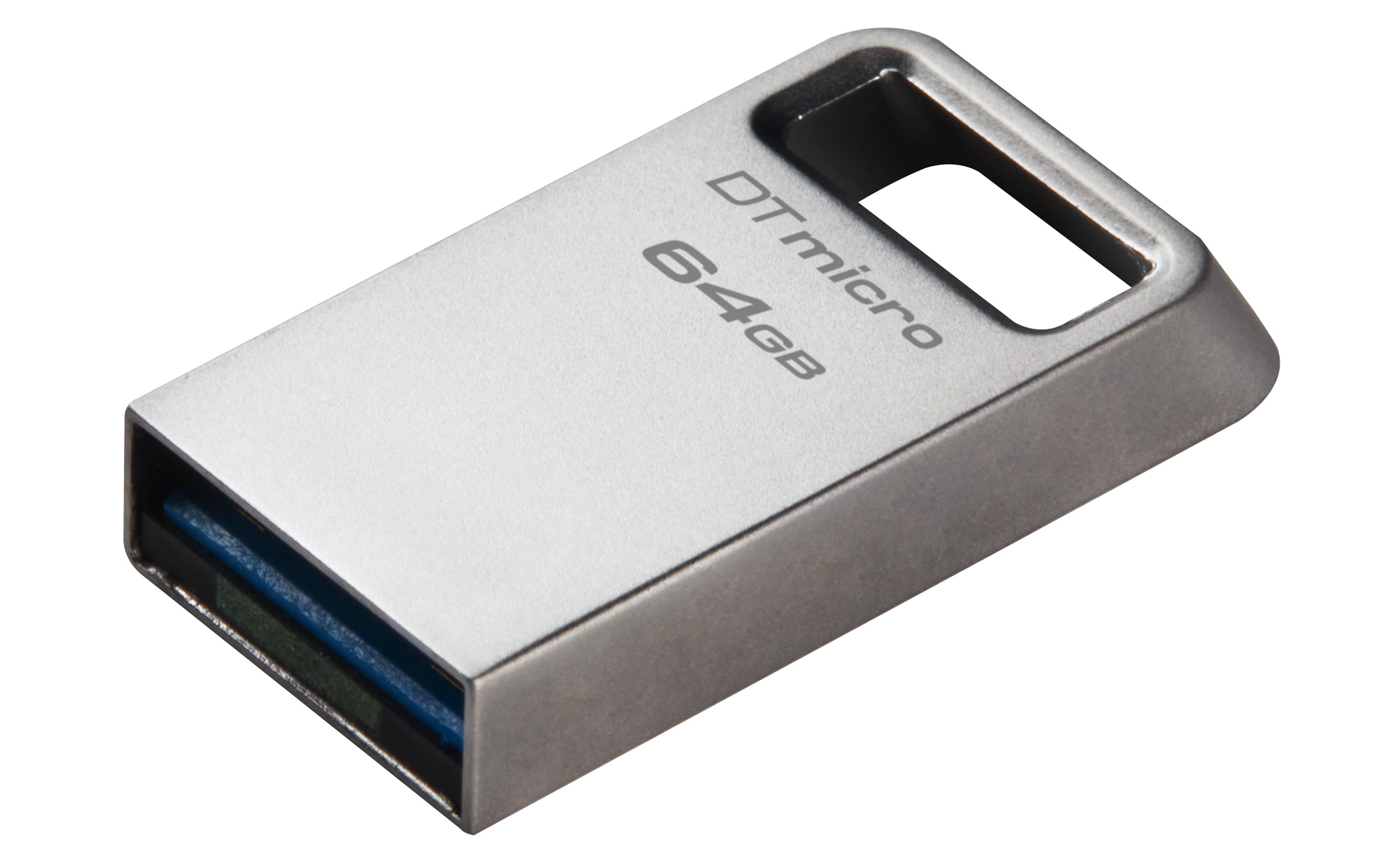 Kingston FD DTMC3G2, 64GB Metal USB 3.2 Gen 1