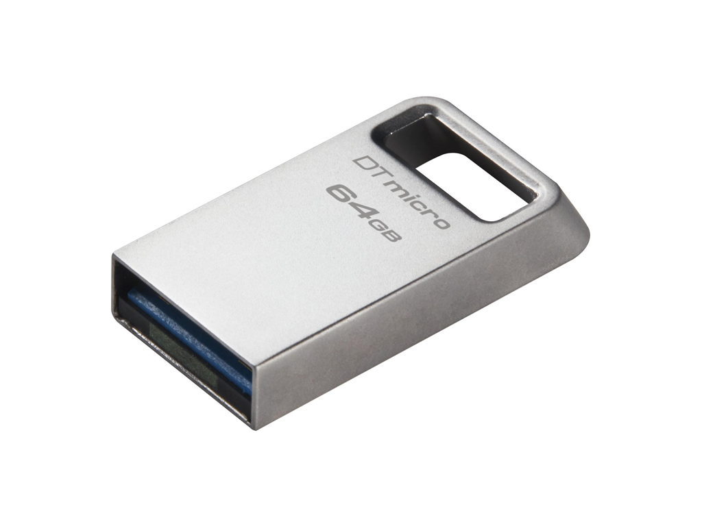 Kingston FD DTMC3G2, 64GB Metal USB 3.2 Gen 1 - Slika 2