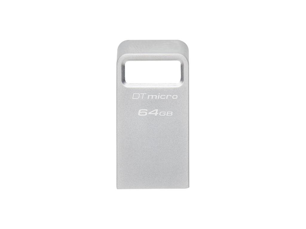 Kingston FD DTMC3G2, 64GB Metal USB 3.2 Gen 1 - Slika 3