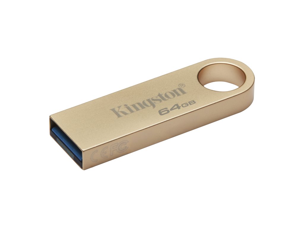 Kingston FD DTSE9G3, 64GB Metal USB 3.2 Gen 1High - Slika 2