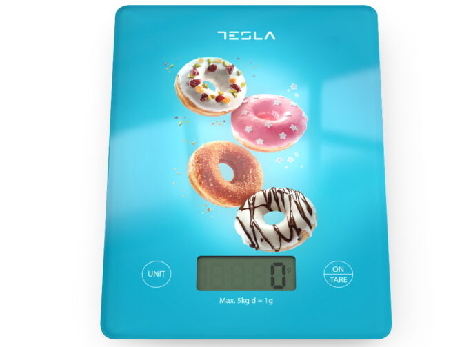 Tesla kuhinjska vaga KS100BL - Slika 3