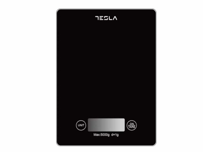 Tesla kuhinjska vaga KS201B - Slika 4