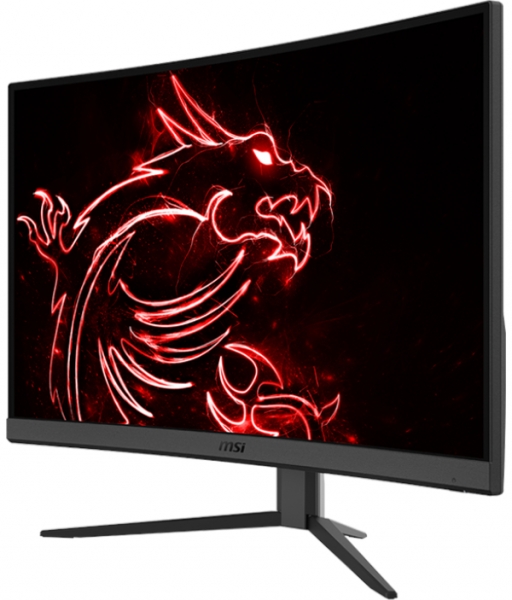 Monitor MSI G27C4 E3 / 27" / FHD / 180Hz / 1ms / curved / black - Slika 2