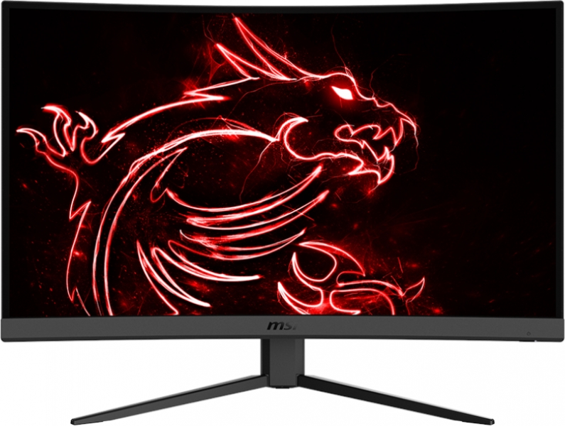 Monitor MSI G27C4 E3 / 27" / FHD / 180Hz / 1ms / curved / black - Slika 3