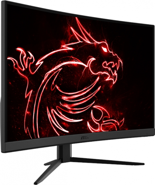 Monitor MSI G27C4 E3 / 27" / FHD / 180Hz / 1ms / curved / black - Slika 4