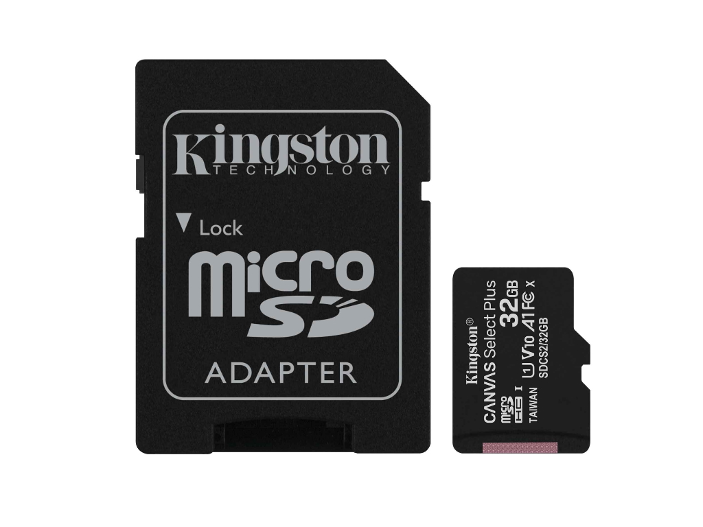 Kingston 32GB micSDHC Canvas Select Plus - Slika 2