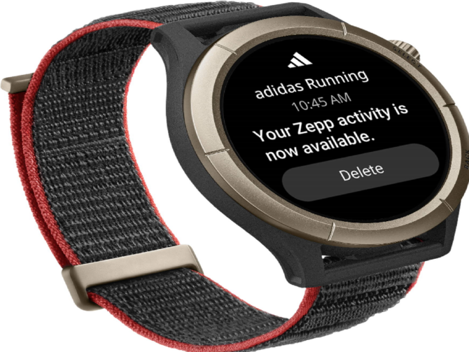 Amazfit Cheetah Pro, Black - Slika 2