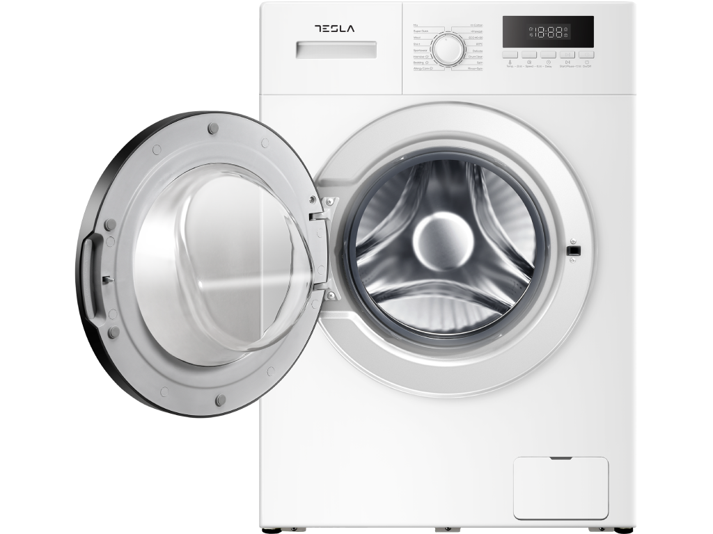 Tesla perilica rublja WF71230T, 7kg-1200rpm, 47cm, Wool care, Inverter