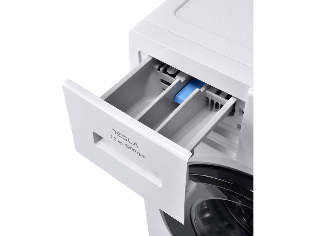 Tesla perilica rublja WF71230T, 7kg-1200rpm, 47cm, Wool care, Inverter - Slika 5