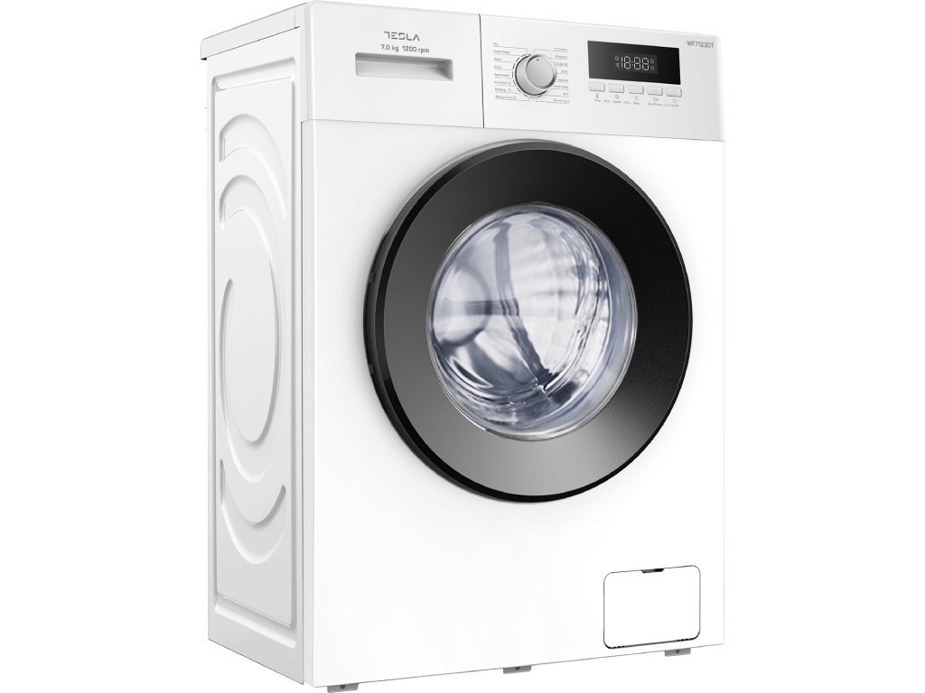 Tesla perilica rublja WF71230T, 7kg-1200rpm, 47cm, Wool care, Inverter - Slika 6