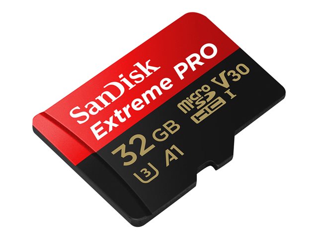 Sandisk Extreme PRO microSDHC 32GB + AD, SDSQXCG-032G-GN6MA - Slika 3