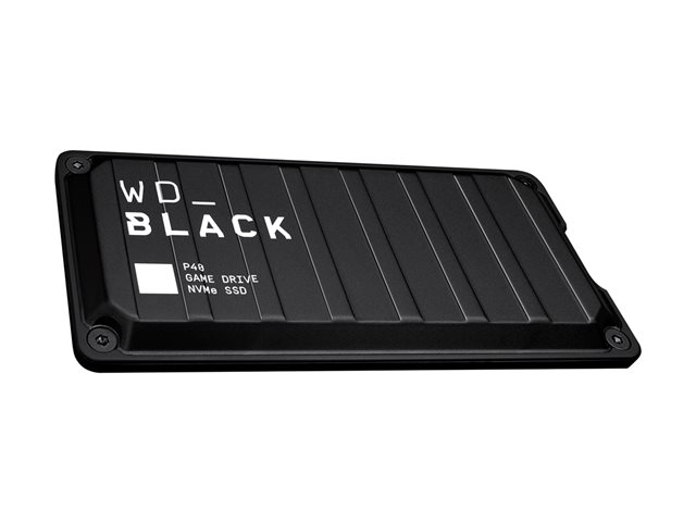 WD Black P40 1TB Game Drive SSD, WDBAWY0010BBK-WESN