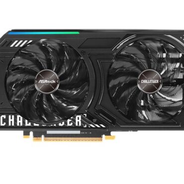 ASRock Intel ARC B580 Challenger 12GB OC, B580 CL 12GO