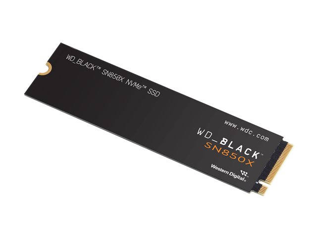 WD Black SSD SN850X Gaming NVMe 8TB M.2, WDS800T2X0E-00CDD0 - Slika 2