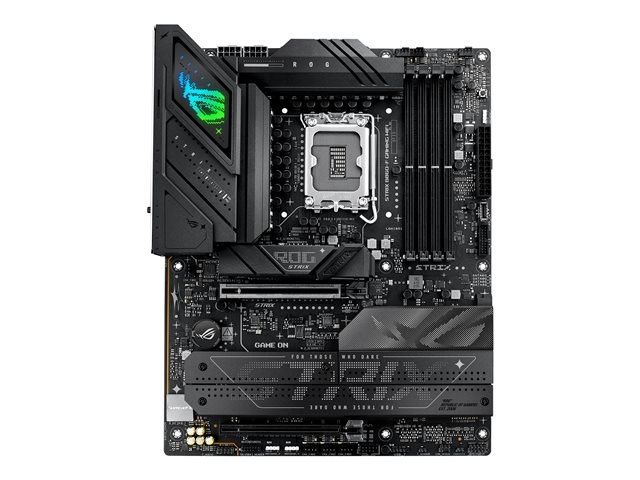 ASUS ROG STRIX B860-F GAMING WIFI MB, ROG STRIX B860-F GAMING WIFI