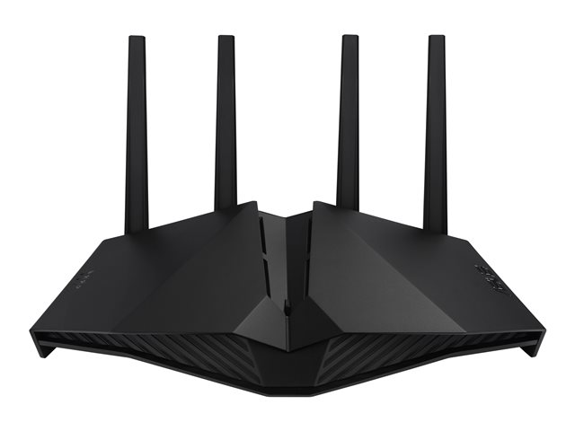 ASUS RT-AX82U V2 AX5400 Gaming Router, 90IG07W0-MO3B10