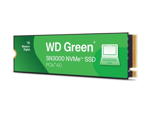 WD Green SN3000 NVMe SSD 2TB M.2 2280, WDS200T4G0E-00CPS0 - Slika 2