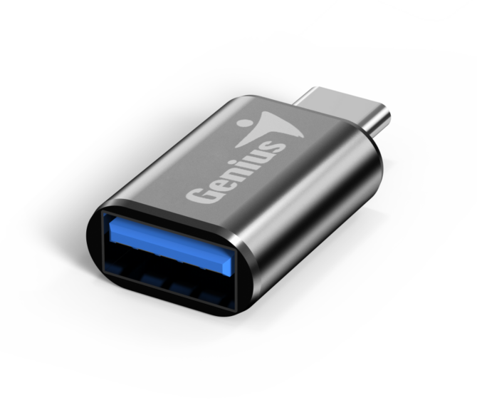 Adapter USB 3.0 Type-C/Type-A