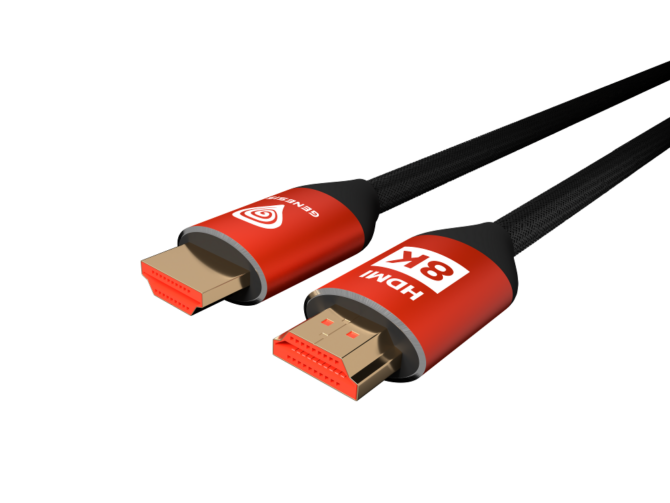 Kabel HDMI 3 metra, 8K, v2.1