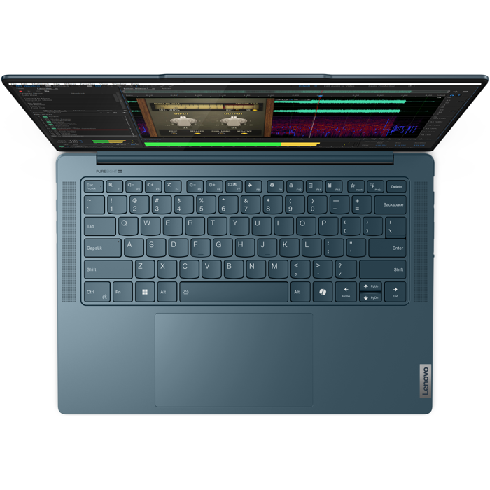 Lenovo Yoga Pro 7 14AHP9 R7 8845HS 14,5", 83E3000LSC - Slika 9