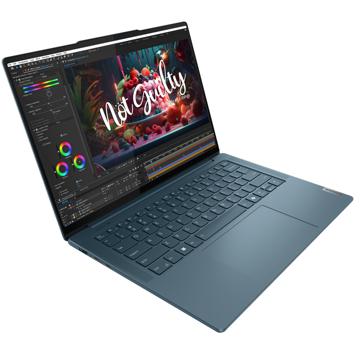 Lenovo Yoga Pro 7 14AHP9 R7 8845HS 14,5", 83E3000LSC - Slika 8