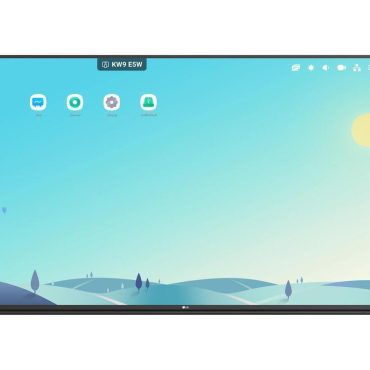 Interaktivni ekran LG CreateBoard 55TR3DK-B
