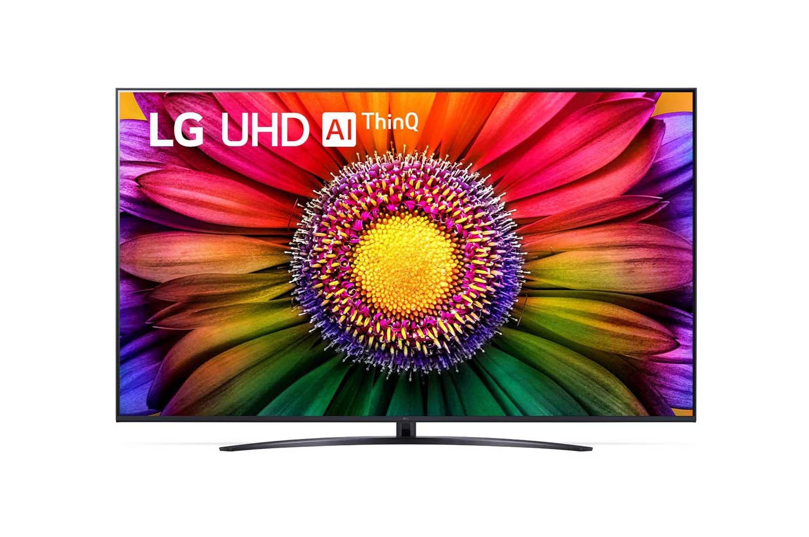 LG 75UR81003LJ, 75", 191cm, 3xHDMI, 2xUSB, webOS