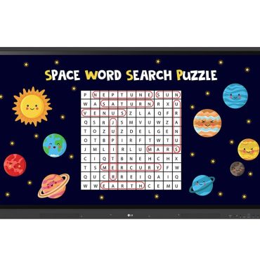 Interaktivni ekran LG CreateBoard 86TR3DK-BG