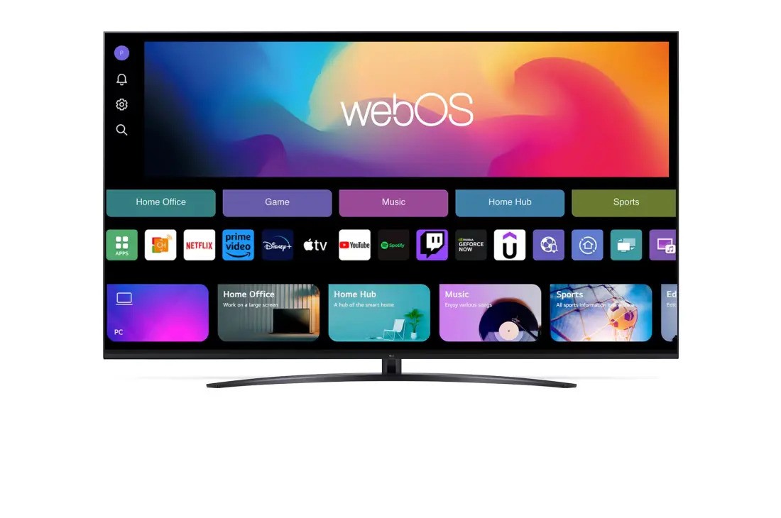 LG 86UT81003LA LED TV, 218cm, Smart,WiFi, BT, UHD