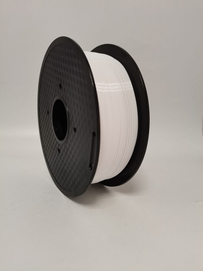 PET-G filament 1.75 mm, 1 kg, white - Slika 2