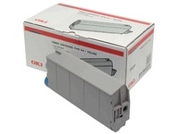 Oki toner za ES8451/8461, plavi, 9k