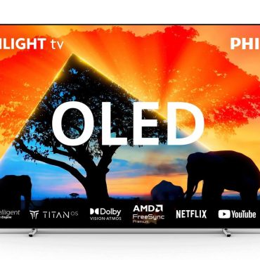 Philips 65OLED769, 164cm, 4K, 4xHDMI, 2xUSB, Ambl