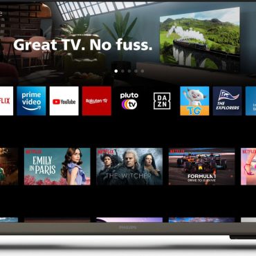 Philips 32PHS6808, 80cm, HD, 3xHDMI, 2xUSB, Smart